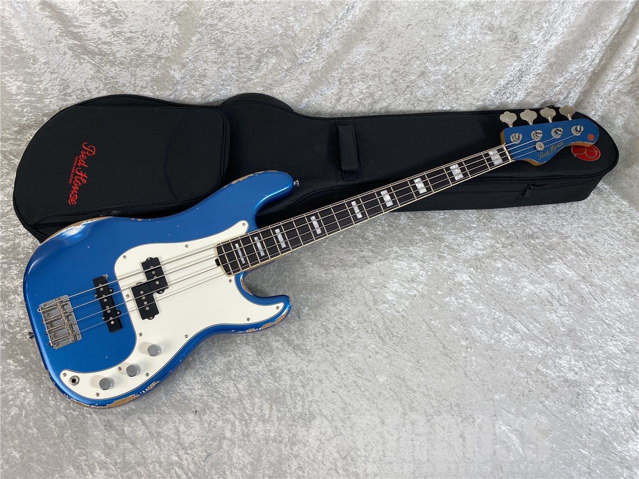 ベース Red House General PJ4 HVC Heavy Aged ベース Red House General PJ4 HVC Heavy Aged ベース Red House