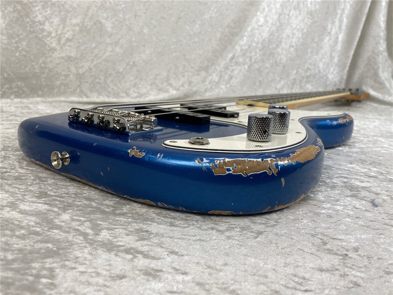 【即納可能】Red House(レッドハウス) 	General PJ4 with HVC option / Lake Placid Blue Heavy Aged お茶の水駅前店(東京) - 4