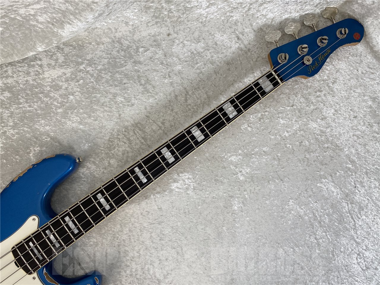 【即納可能】Red House(レッドハウス) 	General PJ4 with HVC option / Lake Placid Blue Heavy Aged お茶の水駅前店(東京) - 7