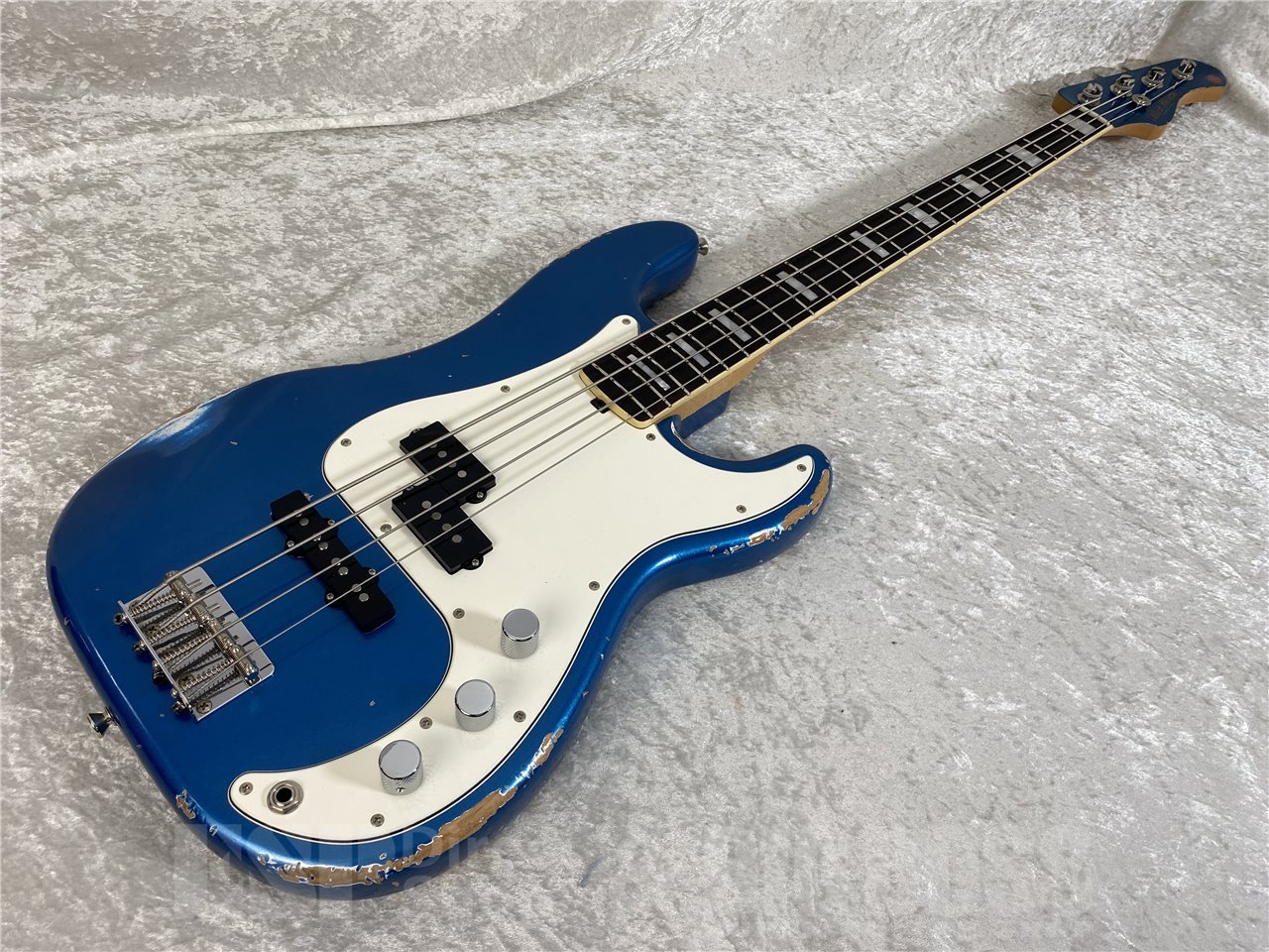 【即納可能】Red House(レッドハウス) 	General PJ4 with HVC option / Lake Placid Blue Heavy Aged お茶の水駅前店(東京)