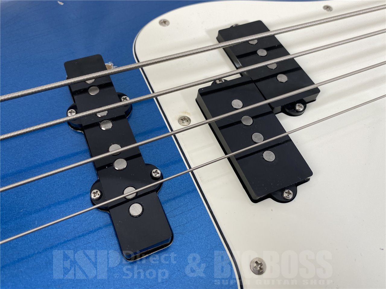 【即納可能】Red House(レッドハウス) 	General PJ4 with HVC option / Lake Placid Blue Heavy Aged お茶の水駅前店(東京) - 6