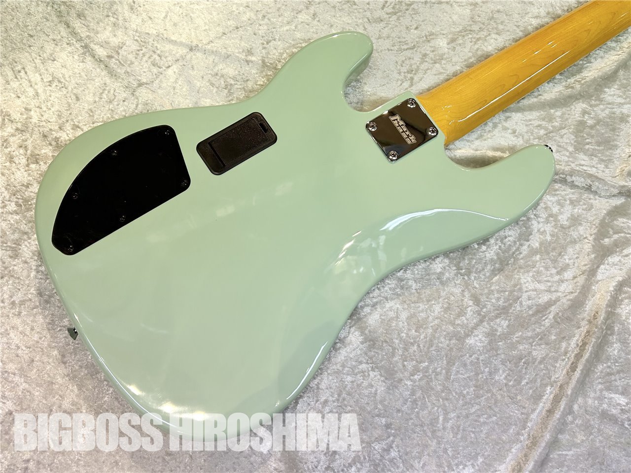 【即納可能】Markbass MAK-B/GV5/C-M (SURF GREEN) 広島店