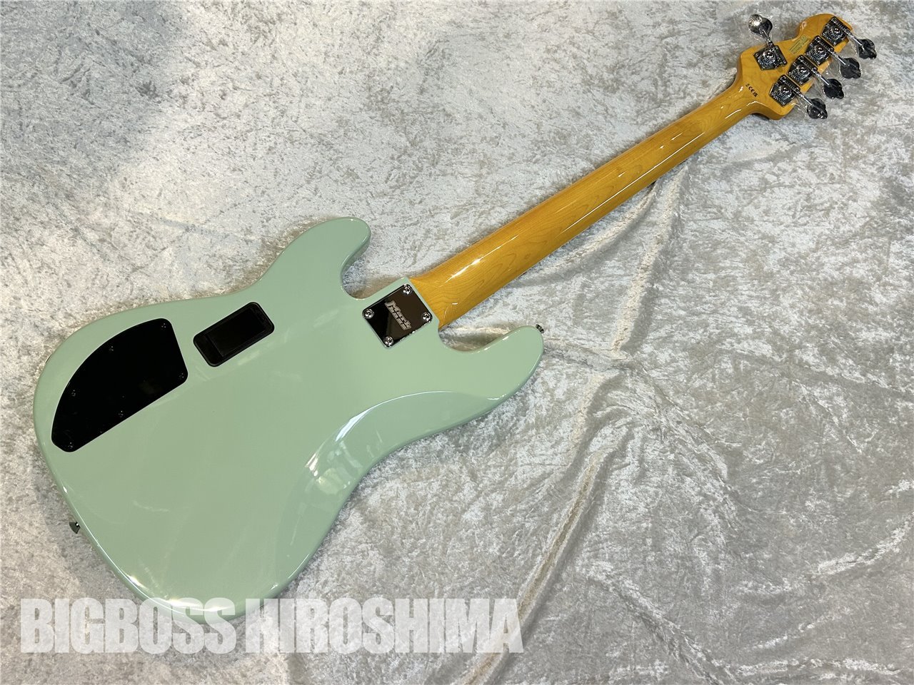 【即納可能】Markbass MAK-B/GV5/C-M (SURF GREEN) 広島店