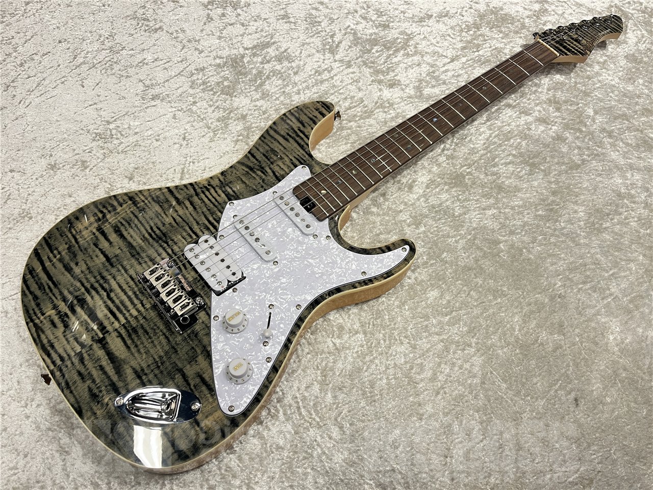 【即納可能】Aria Pro II（アリアプロツー）714-AE200（Black Diamond）　名古屋店