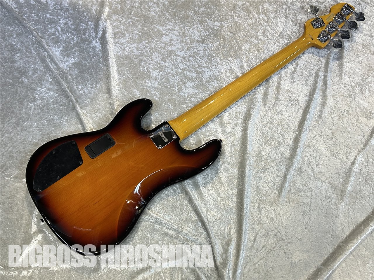 【即納可能】Markbass MAK-B/GV5/C-M (3-TONE SUNBURST) 広島店