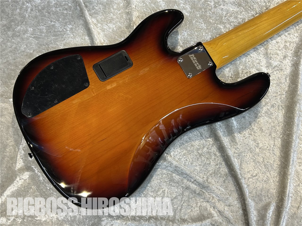 【即納可能】Markbass MAK-B/GV5/C-M (3-TONE SUNBURST) 広島店