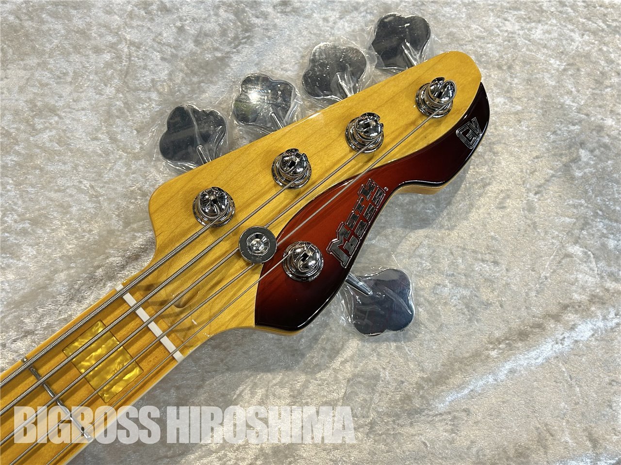 【即納可能】Markbass MAK-B/GV5/C-M (3-TONE SUNBURST) 広島店