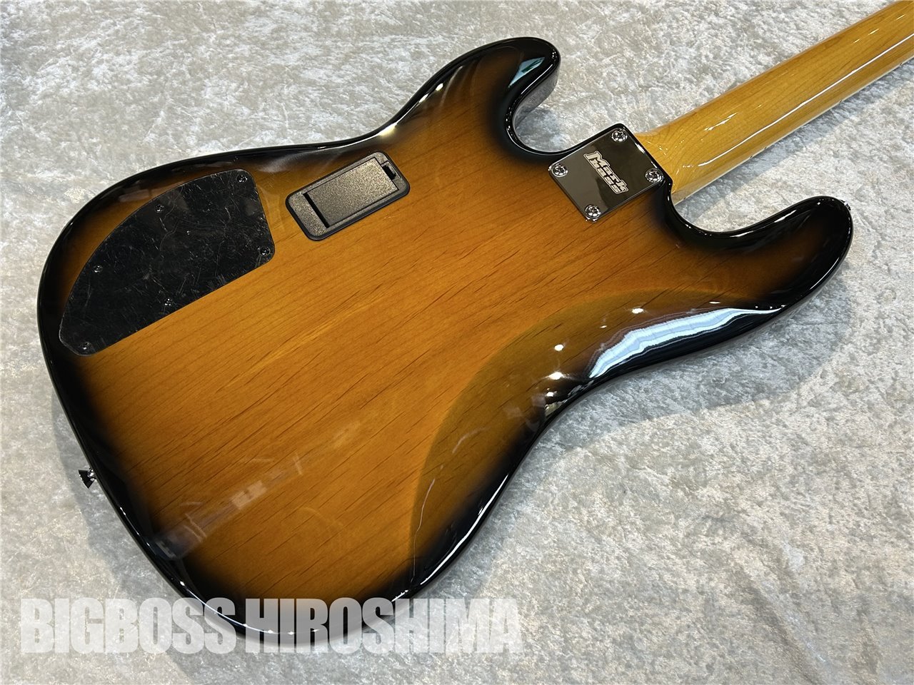 【即納可能】Markbass MAK-B/GV4/C-M (TOBACCO SUNBURST) 広島店