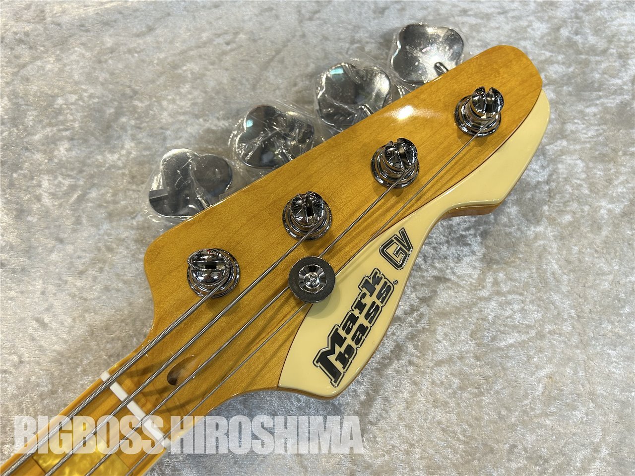 【即納可能】Markbass MAK-B/GV4/C-M (Ceram) 広島店