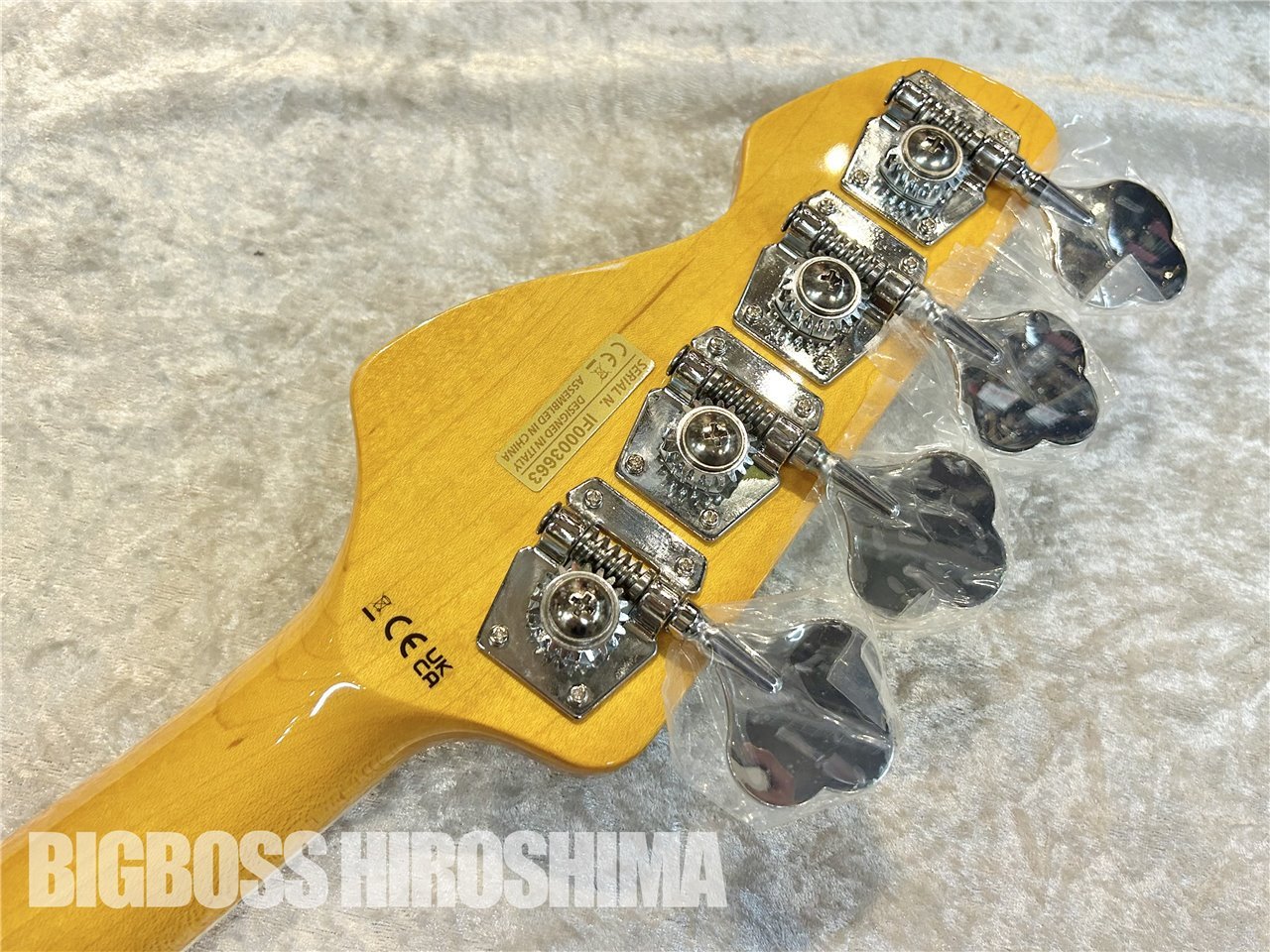 【即納可能】Markbass MAK-B/GV4/C-M (Ceram) 広島店