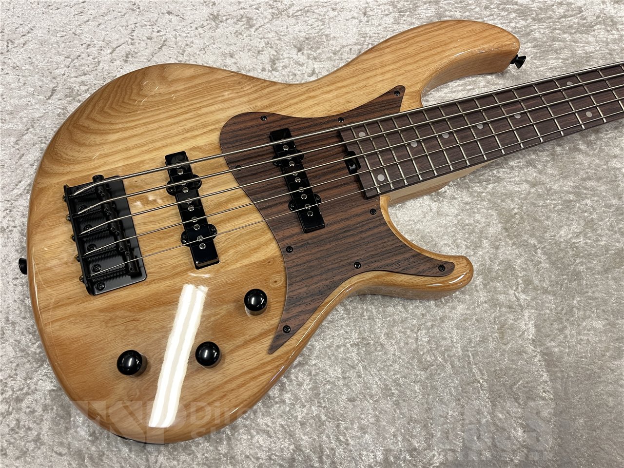 Aria Pro II RSB エルギター 即納可能】Aria Pro II（アリアプロツー）RSB-700WP/5（Natural