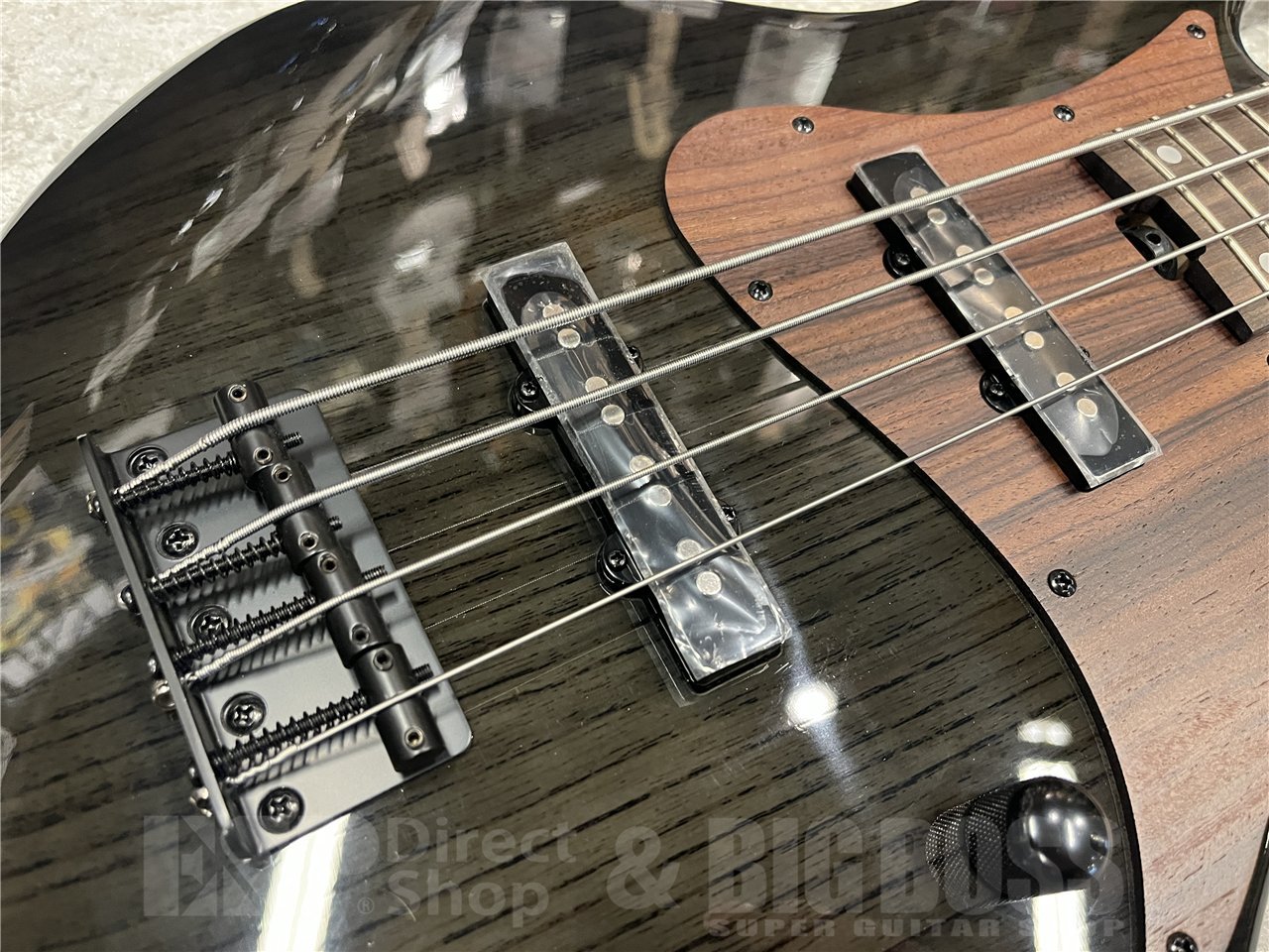 【即納可能】Aria Pro II（アリアプロツー）RSB-700WP（See-through Black）　名古屋店 - 3