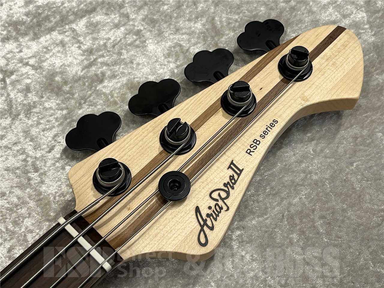 【即納可能】Aria Pro II（アリアプロツー）RSB-700WP（See-through Black）　名古屋店 - 5