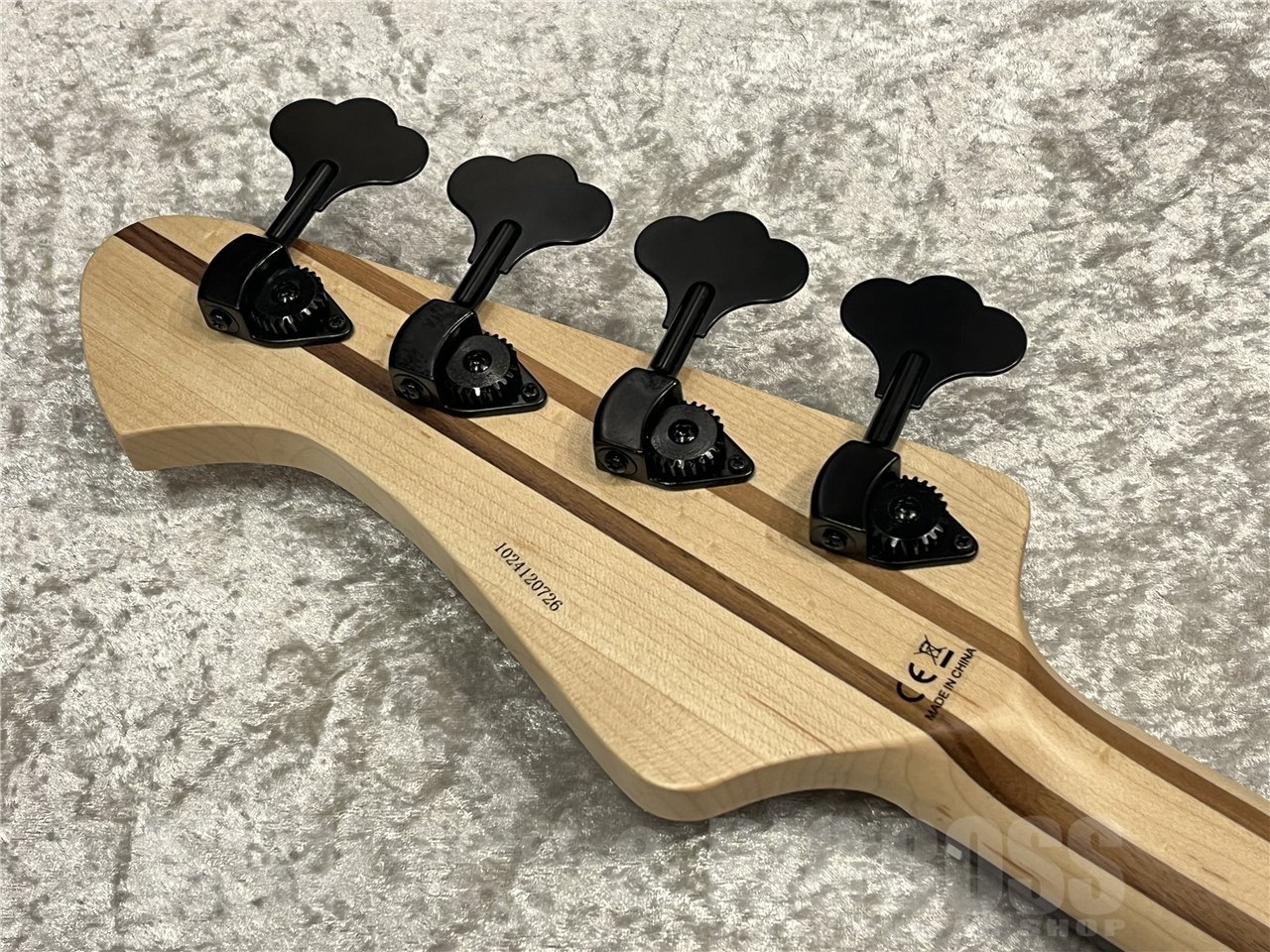 【即納可能】Aria Pro II（アリアプロツー）RSB-700WP（See-through Black）　名古屋店 - 6