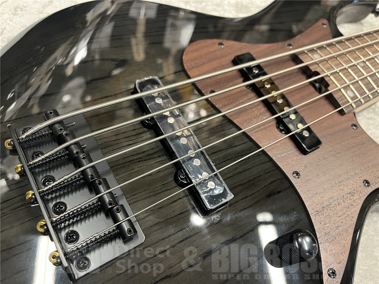 【即納可能】Aria Pro II（アリアプロツー）RSB-700WP/5（See-through Black）　名古屋店 - 3