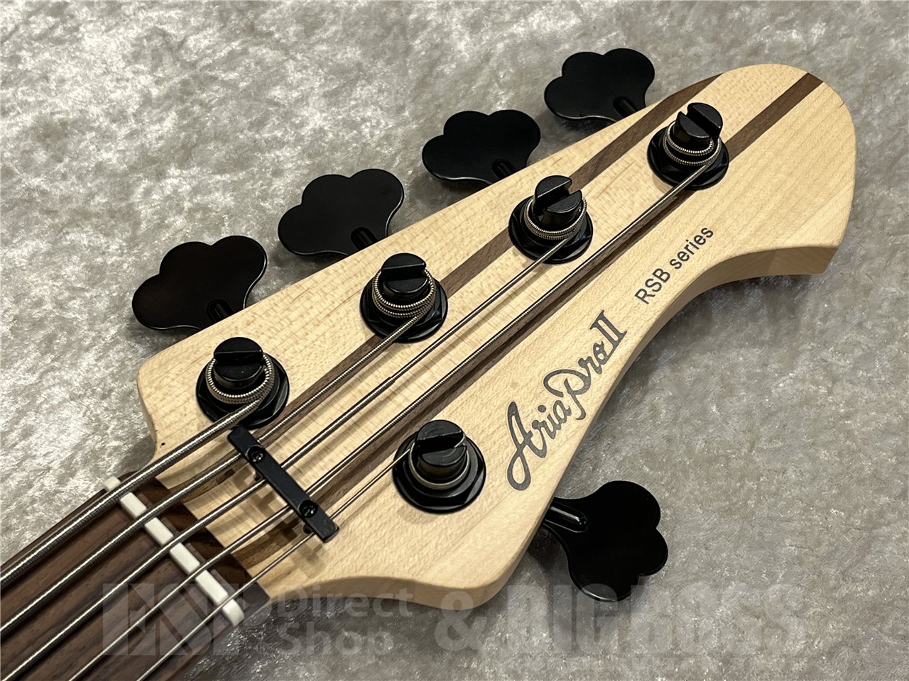 【即納可能】Aria Pro II（アリアプロツー）RSB-700WP/5（See-through Black）　名古屋店 - 5