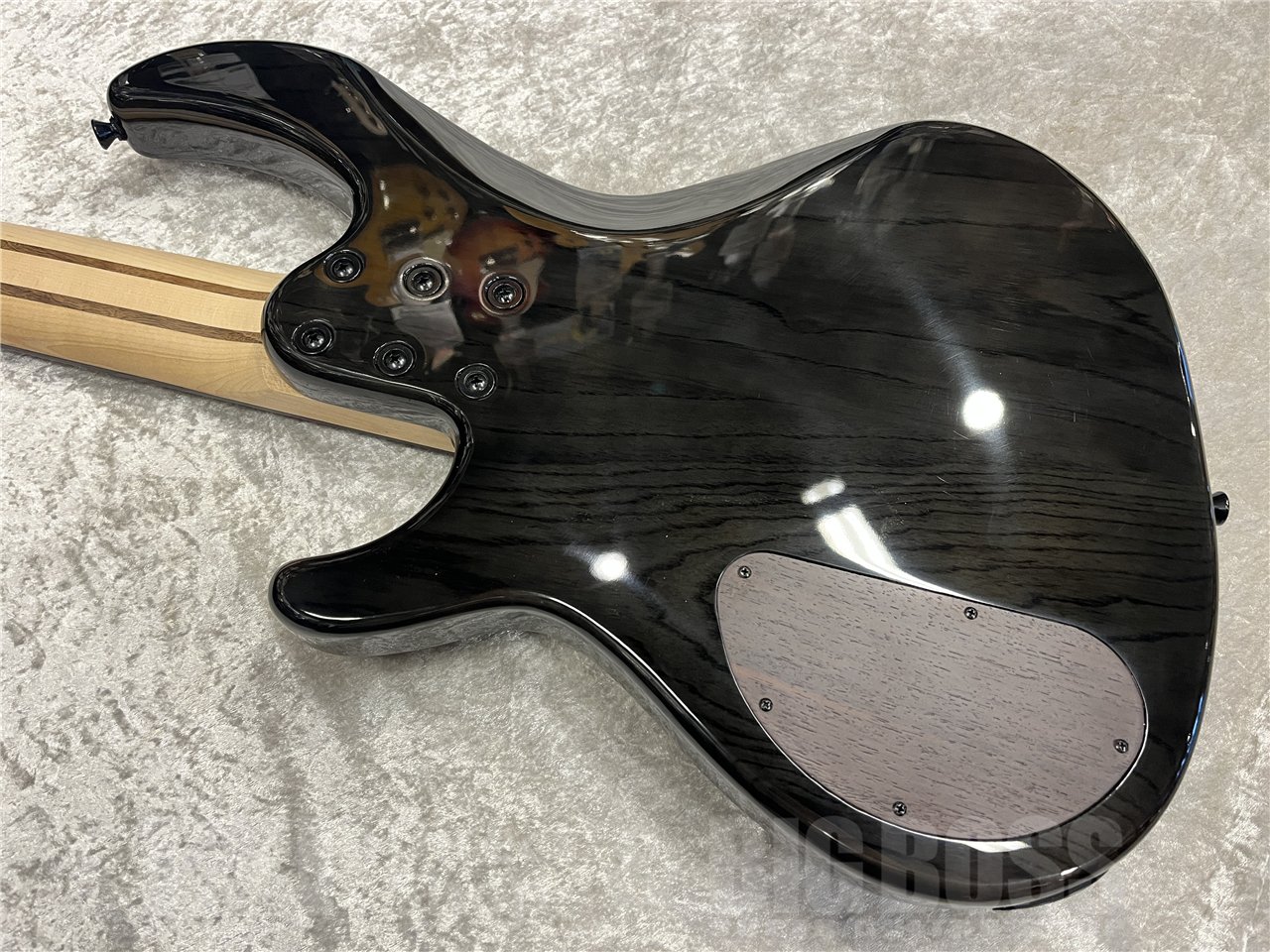 【即納可能】Aria Pro II（アリアプロツー）RSB-700WP/5（See-through Black）　名古屋店 - 8