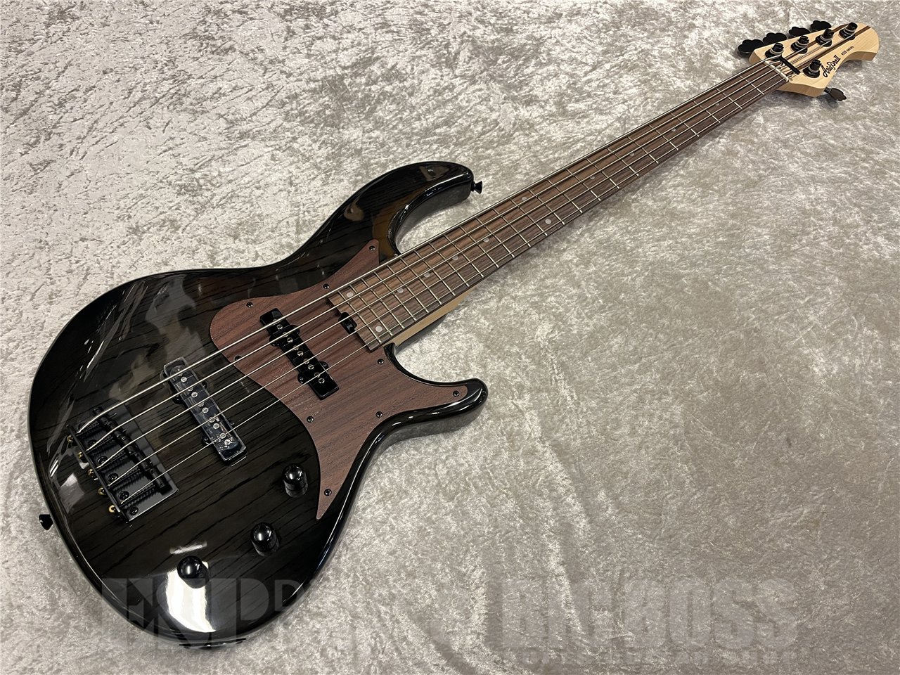 【即納可能】Aria Pro II（アリアプロツー）RSB-700WP/5（See-through Black）　名古屋店