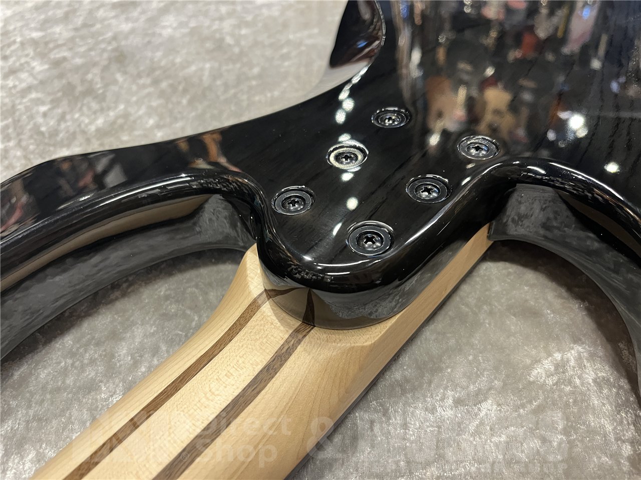 【即納可能】Aria Pro II（アリアプロツー）RSB-700WP/5（See-through Black）　名古屋店 - 9