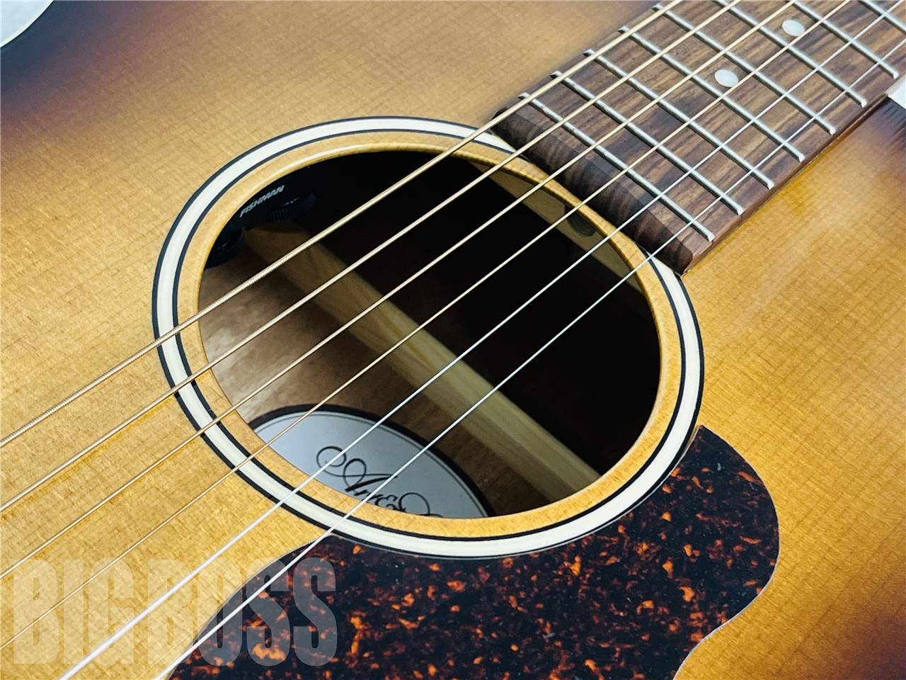 【即納可能】Art&Lutherie(アートアンドルシアー) Legacy Light Burst GT EQ（エレクトリックアコースティックギター）【中古・アウトレット  クリスマスタイムセール開催中！】 お茶の水駅前店・別館