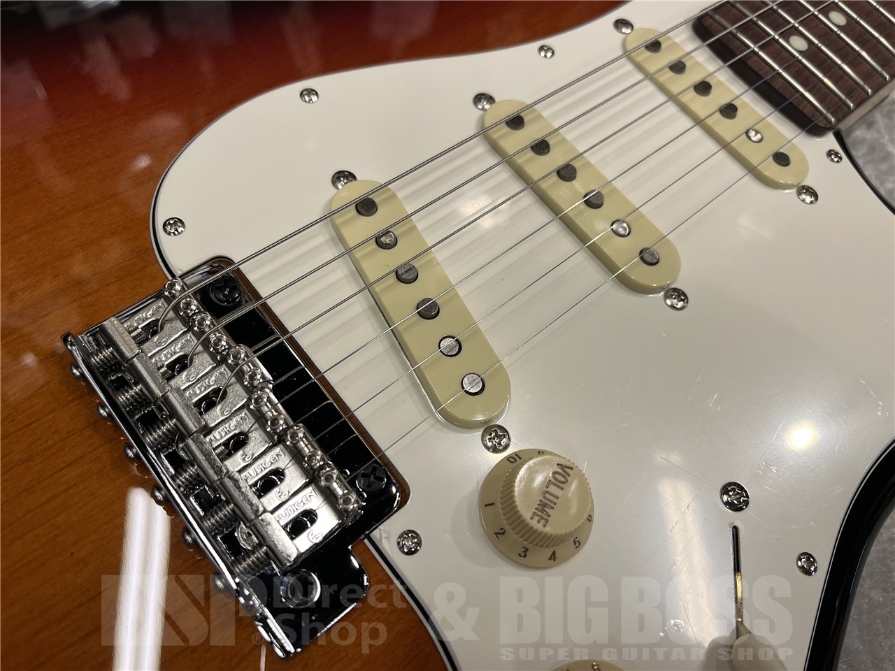 【即納可能】FUJIGEN（FGN / フジゲン）NST200RAL（Vintage Sunburst）　名古屋店 - 3