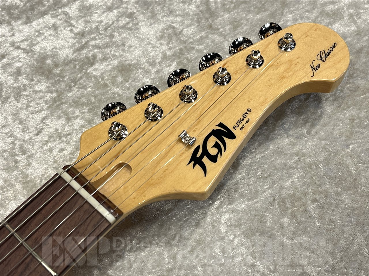 【即納可能】FUJIGEN（FGN / フジゲン）NST200RAL（Vintage Sunburst）　名古屋店 - 5