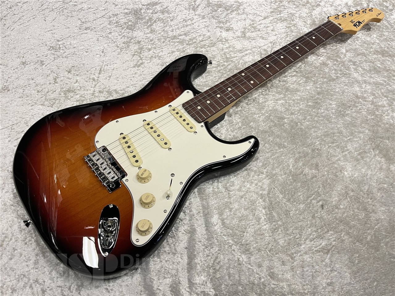 【即納可能】FUJIGEN（FGN / フジゲン）NST200RAL（Vintage Sunburst）　名古屋店