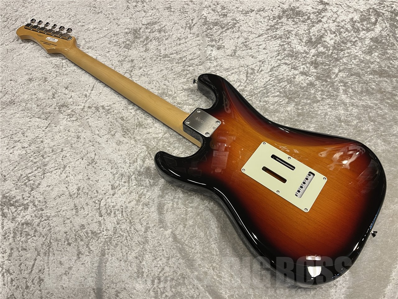 即納可能】FUJIGEN（FGN / フジゲン）NST200RAL（Vintage Sunburst