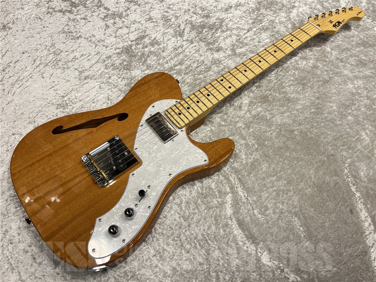 【即納可能】FUJIGEN（FGN / フジゲン） NTE110MMHT（Natural）　名古屋店