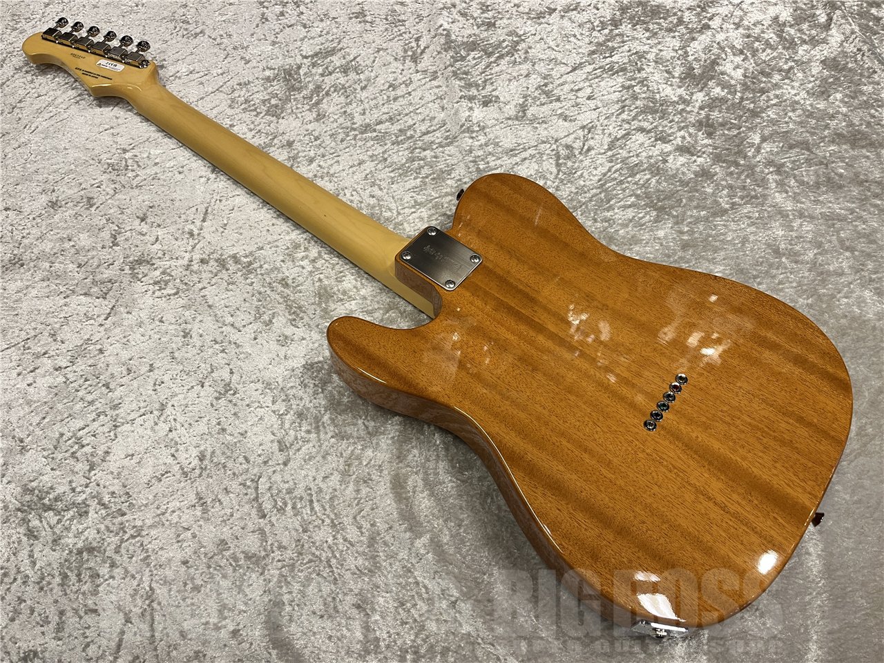 【即納可能】FUJIGEN（FGN / フジゲン） NTE110MMHT（Natural）　名古屋店 - 8