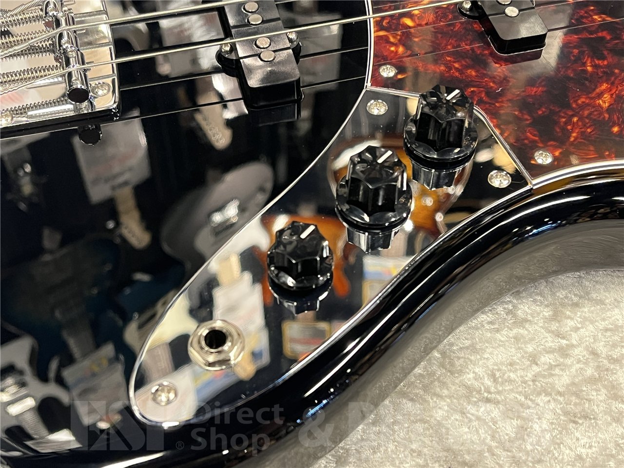 【即納可能】FUJIGEN（FGN / フジゲン） NJB100RAL（Black）　名古屋店