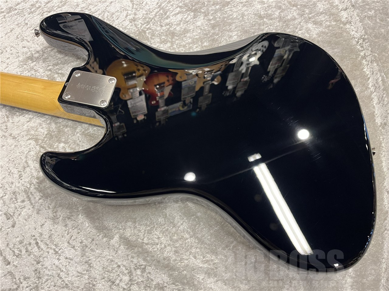 【即納可能】FUJIGEN（FGN / フジゲン） NJB100RAL（Black）　名古屋店