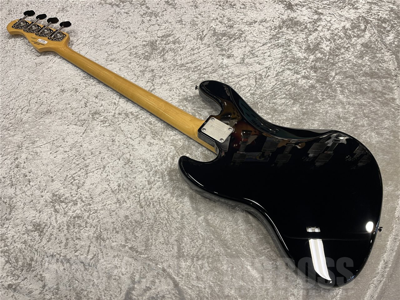 【即納可能】FUJIGEN（FGN / フジゲン） NJB100RAL（Black）　名古屋店