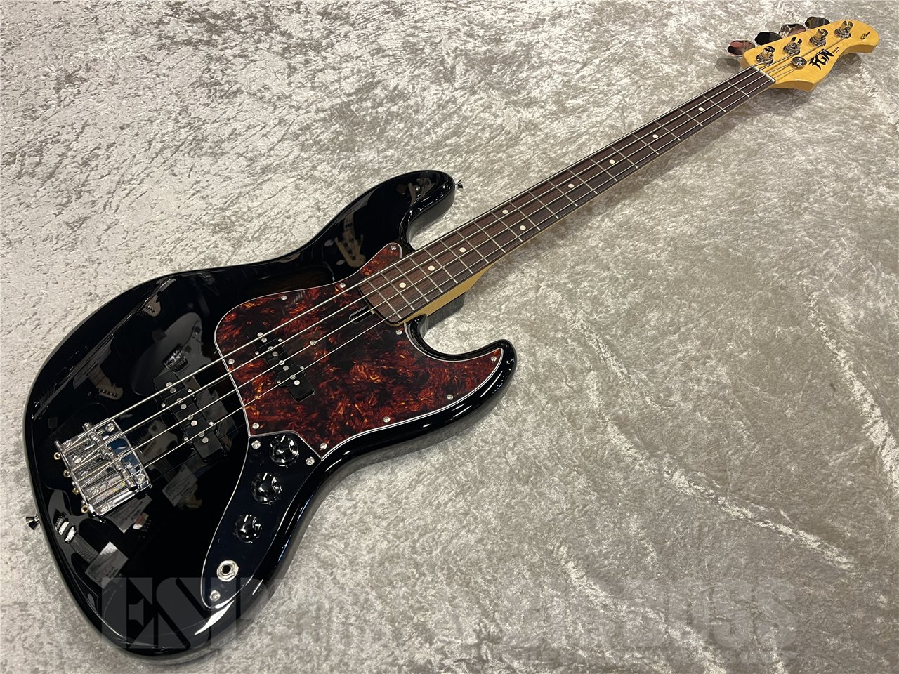 【即納可能】FUJIGEN（FGN / フジゲン） NJB100RAL（Black）　名古屋店