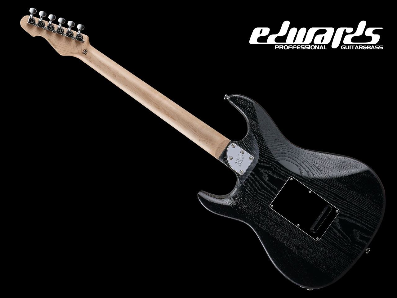 【お取寄せ商品】EDWARDS(エドワーズ) E-SNAPPER-AS/M (Solid Black) - 2