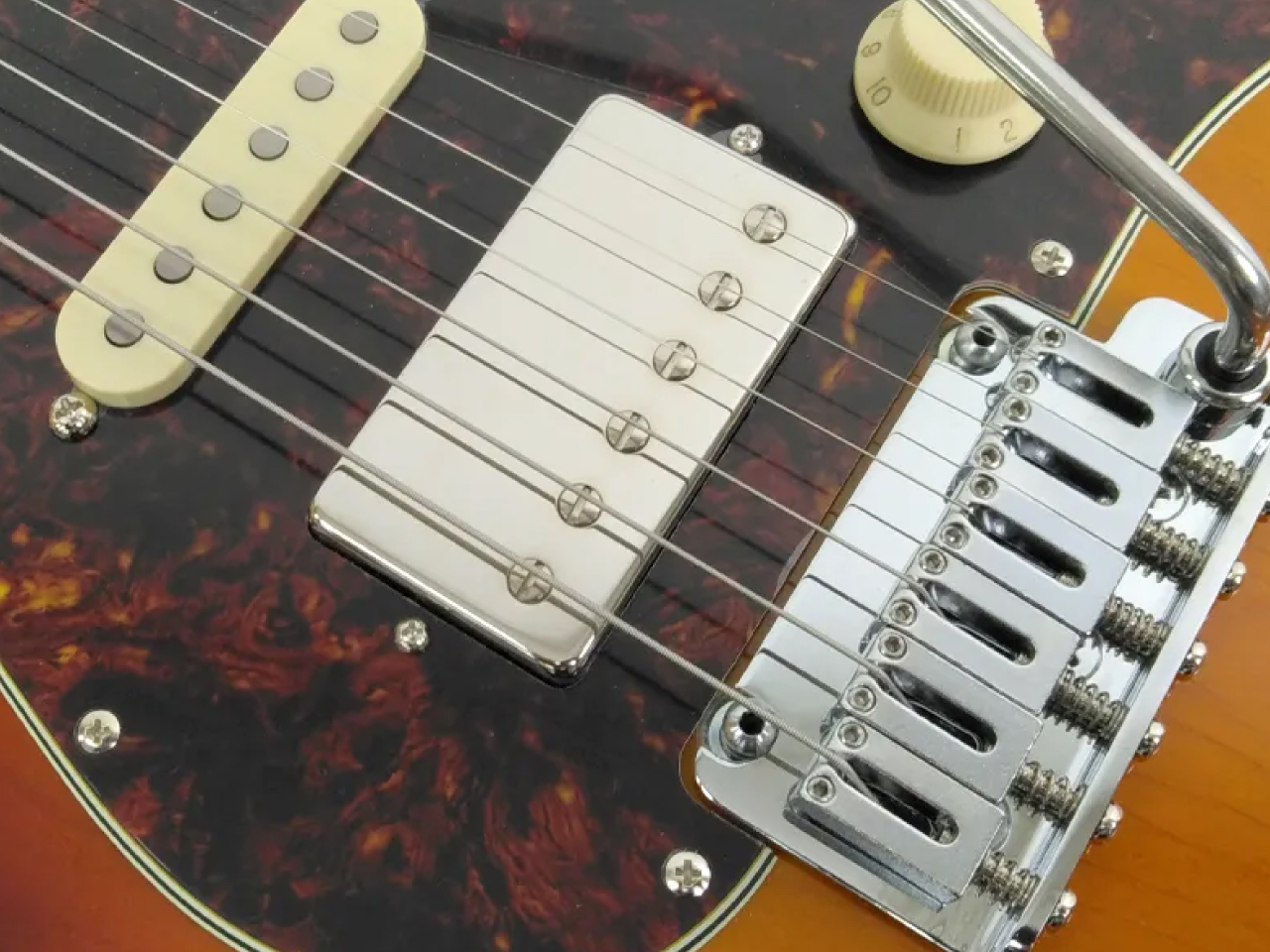 【お取寄せ商品】EDWARDS(エドワーズ) E-SNAPPER-AL/R (3 Tone Sunburst) - 4
