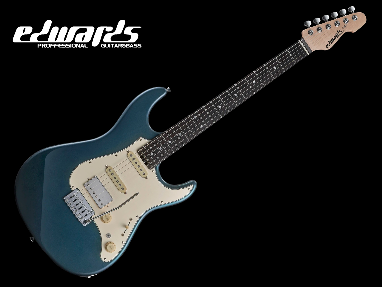 【お取寄せ商品】EDWARDS(エドワーズ) E-SNAPPER-AL/R (Supreme Blue)