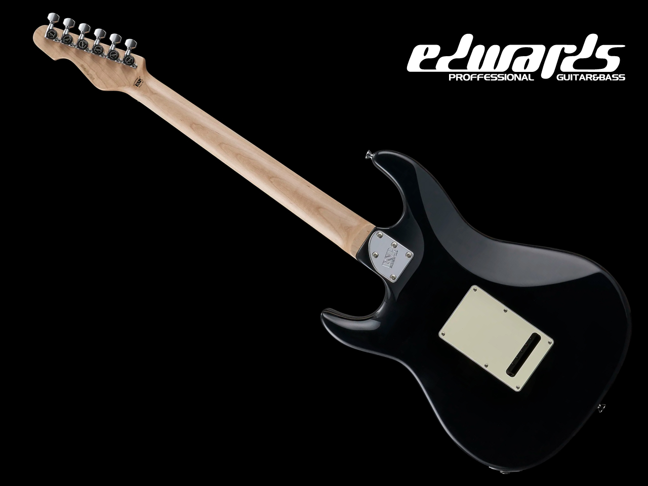 【お取寄せ商品】EDWARDS(エドワーズ) E-SNAPPER-AL/R (Black)