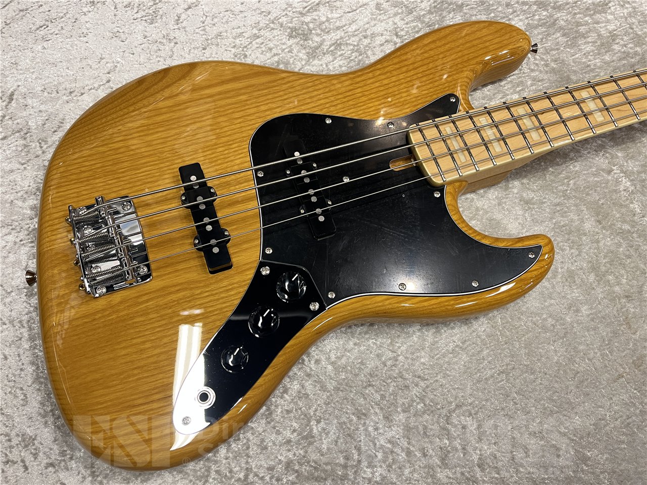 【即納可能】FUJIGEN（FGN / フジゲン）NJB100MBAH（Vintage Natural）　名古屋店
