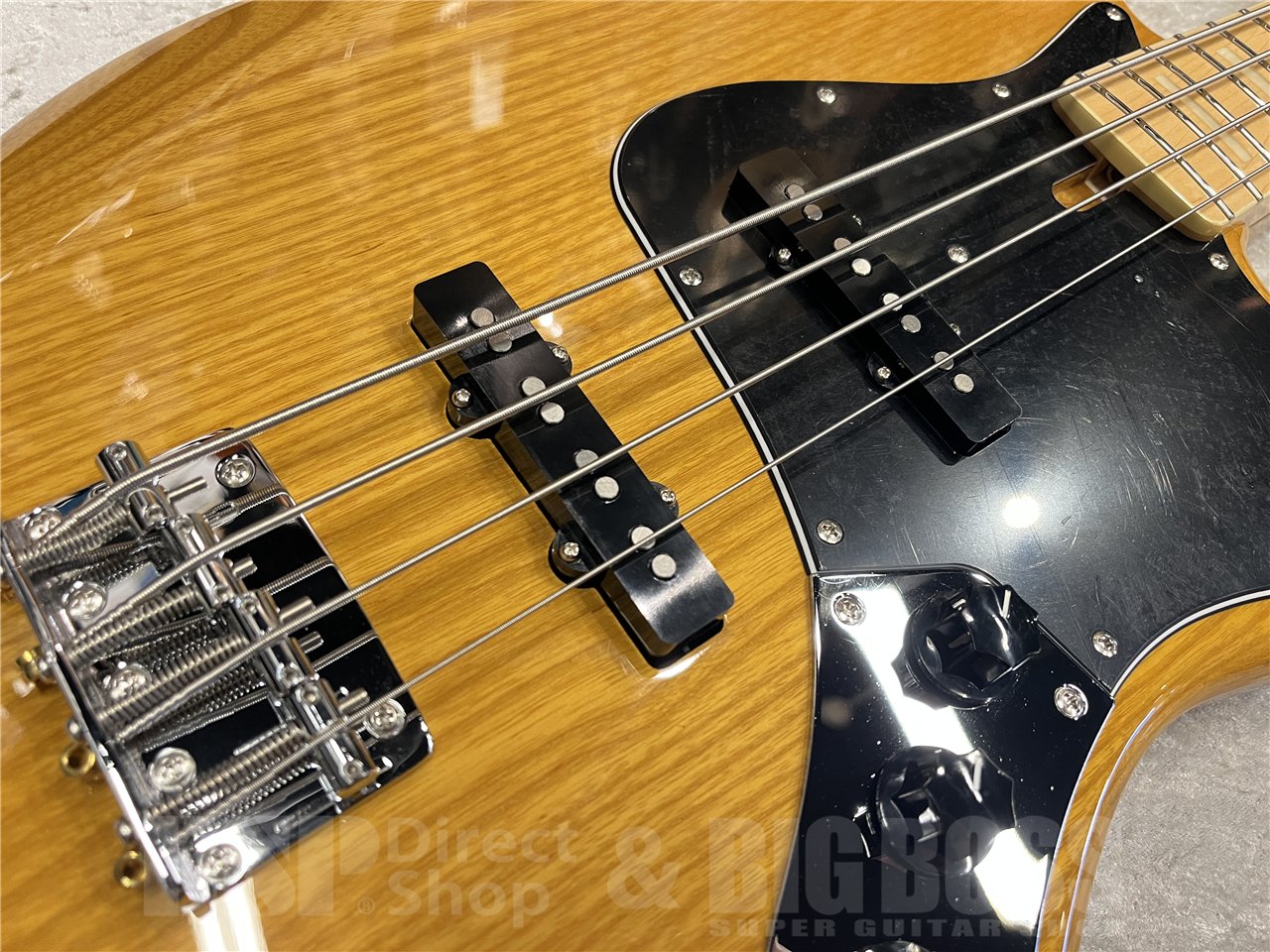 【即納可能】FUJIGEN（FGN / フジゲン）NJB100MBAH（Vintage Natural）　名古屋店