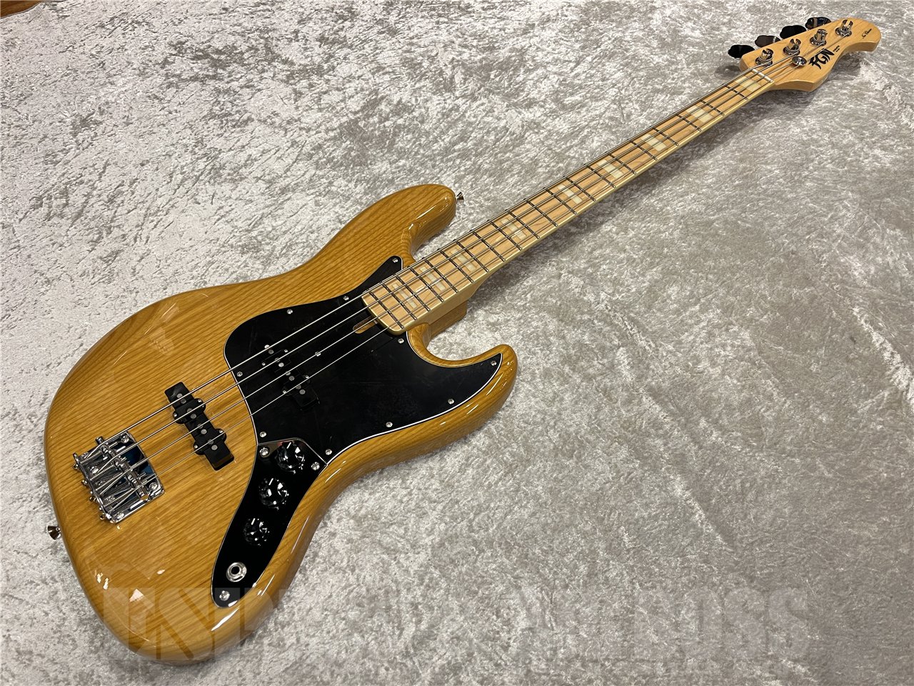 【即納可能】FUJIGEN（FGN / フジゲン）NJB100MBAH（Vintage Natural）　名古屋店