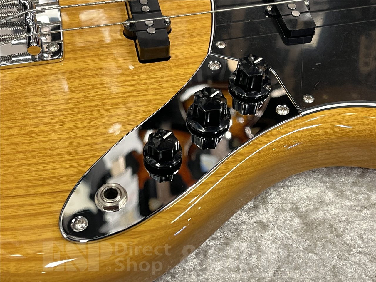 【即納可能】FUJIGEN（FGN / フジゲン）NJB100MBAH（Vintage Natural）　名古屋店