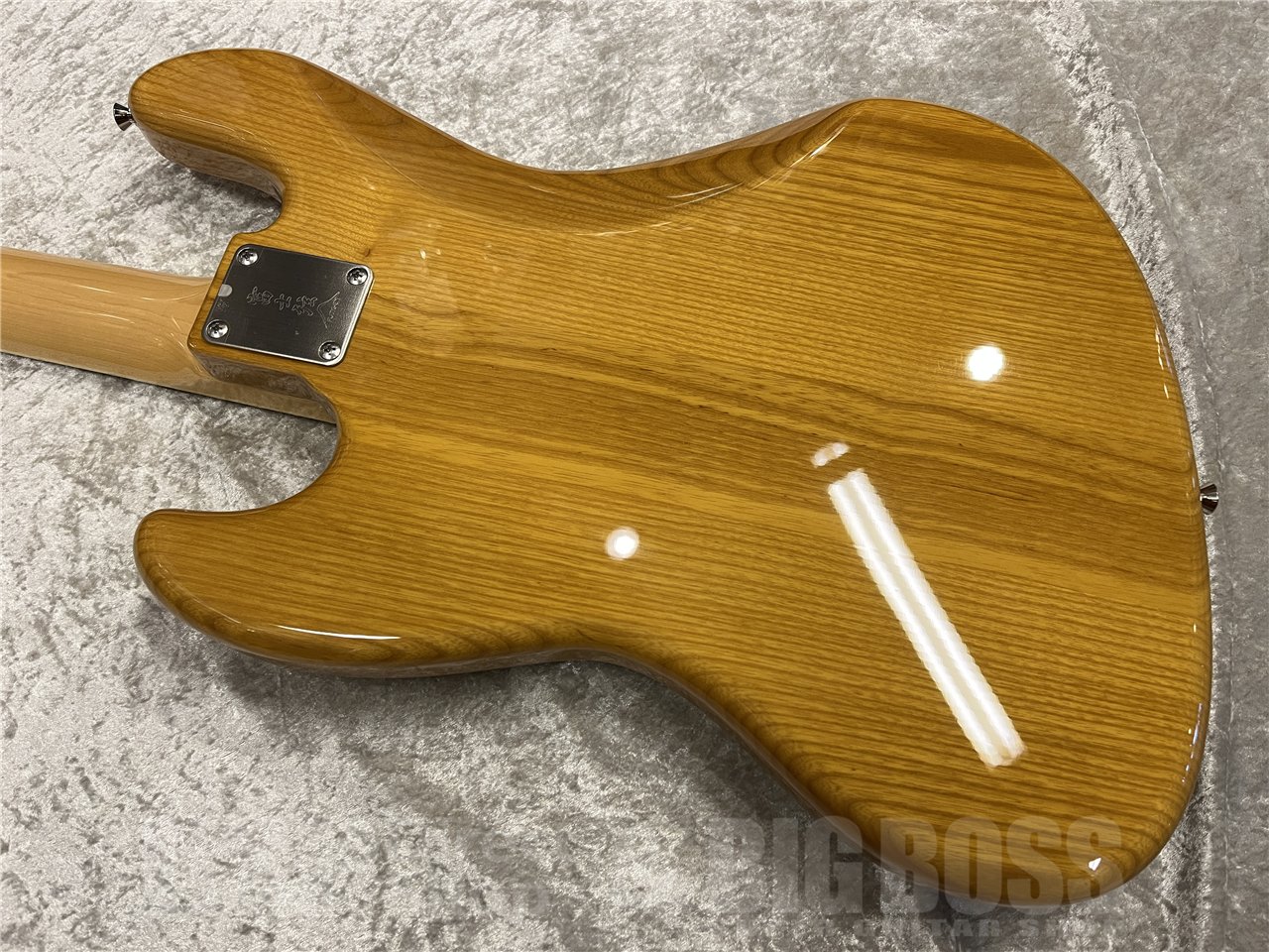 【即納可能】FUJIGEN（FGN / フジゲン）NJB100MBAH（Vintage Natural）　名古屋店