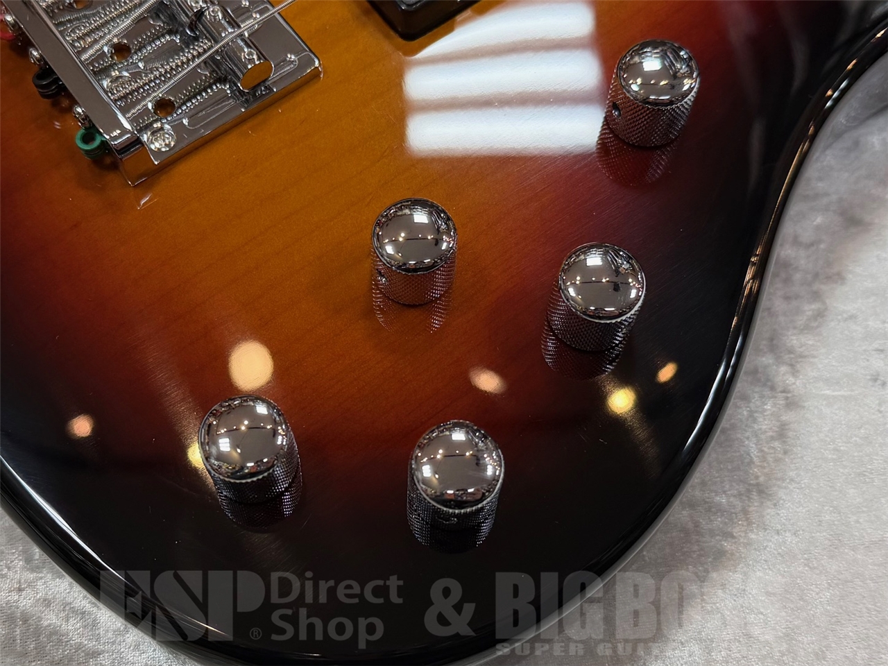 【即納可能】【ESP×バンドリ！ ガールズバンドパーティ！ コラボレーション】BanG Dream!(バンドリ！)GB Soyo  / MyGO!!!!! 長崎そよ Model GWS