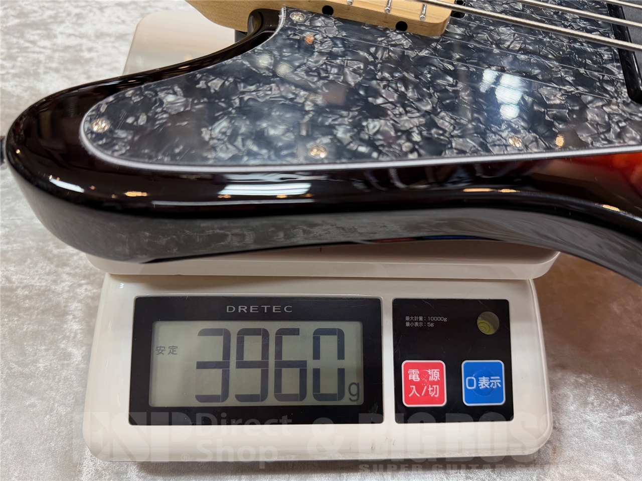 【即納可能】【ESP×バンドリ！ ガールズバンドパーティ！ コラボレーション】BanG Dream!(バンドリ！)GB Soyo  / MyGO!!!!! 長崎そよ Model GWS