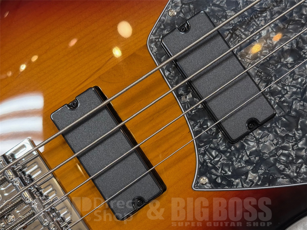 【即納可能】【ESP×バンドリ！ ガールズバンドパーティ！ コラボレーション】BanG Dream!(バンドリ！)GB Soyo  / MyGO!!!!! 長崎そよ Model GWS