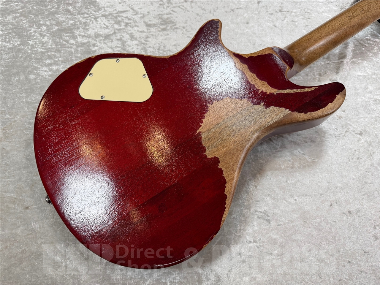 【即納可能】【ESP×バンドリ！ ガールズバンドパーティ！ コラボレーション】BanG Dream!(バンドリ！)POTBELLY FM Rāna  / MyGO!!!!! 要 楽奈 Model GWS