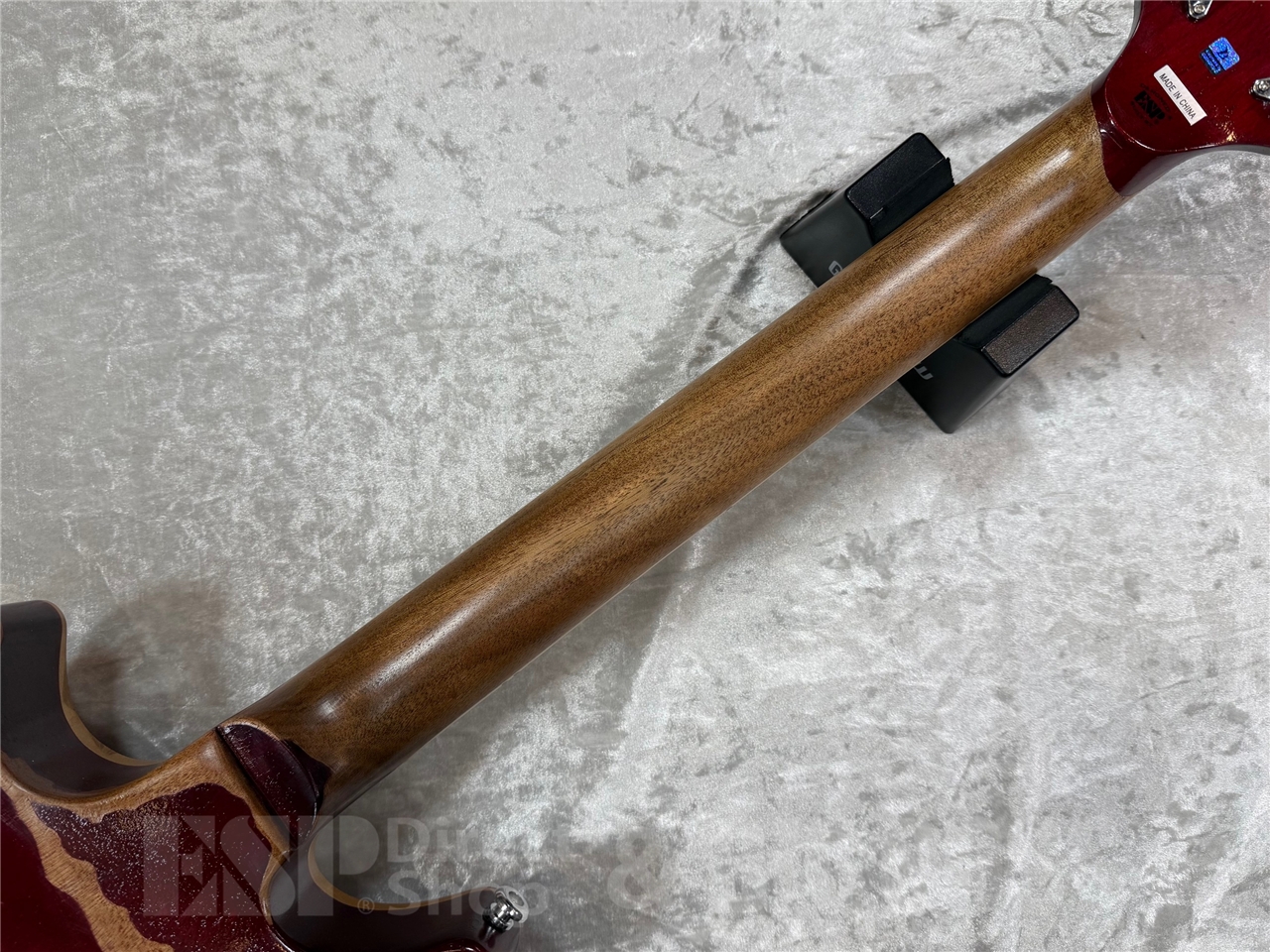 【即納可能】【ESP×バンドリ！ ガールズバンドパーティ！ コラボレーション】BanG Dream!(バンドリ！)POTBELLY FM Rāna  / MyGO!!!!! 要 楽奈 Model GWS