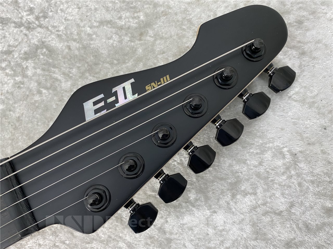 【即納可能】E-II(イーツー) SN-3 (Tiger Eye Sunburst) お茶の水駅前店(東京)