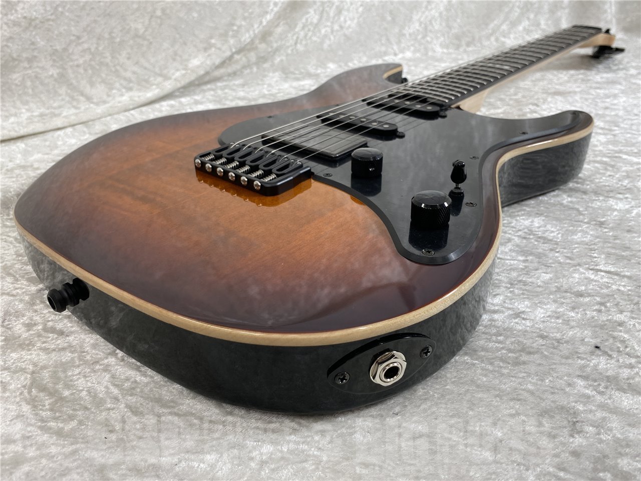 【即納可能】E-II(イーツー) SN-3 (Tiger Eye Sunburst) お茶の水駅前店(東京)